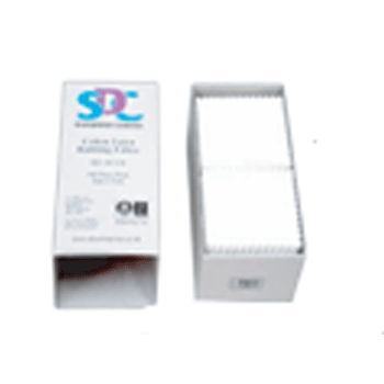 SDCE Cotton Lawn 1323:5𐤕5cm (Gimped) 500 Piece Pack