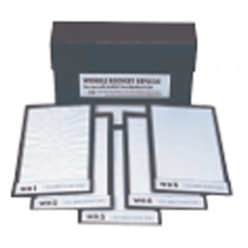 AATCC Wrinkle Recovery Replicas test standards